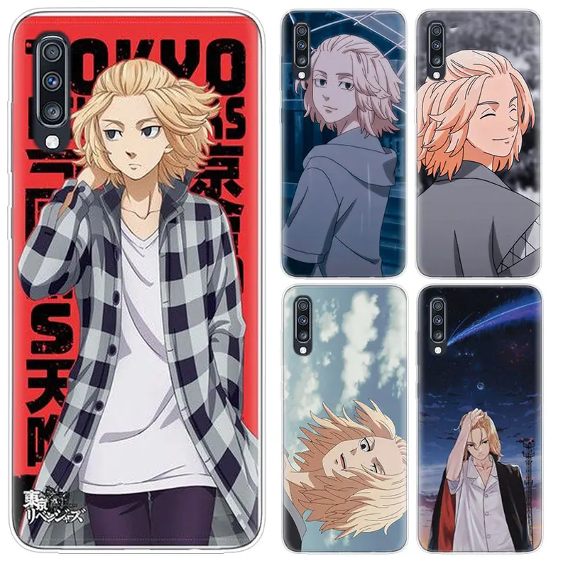 Tokyo Avengers Anime Case For Samsung Galaxy A52 A72 A32 A12 A22 A42 A70S A50S A30S A40S A21S A20S A10S TPU Silicone Cover Coque 
Tokyo Avengers Anime Case For Samsung Galaxy A52 A72 A32 A12 A22 A42 A70S A50S A30S A40S A21S A20S A10S TPU Silicone Cover Coque
