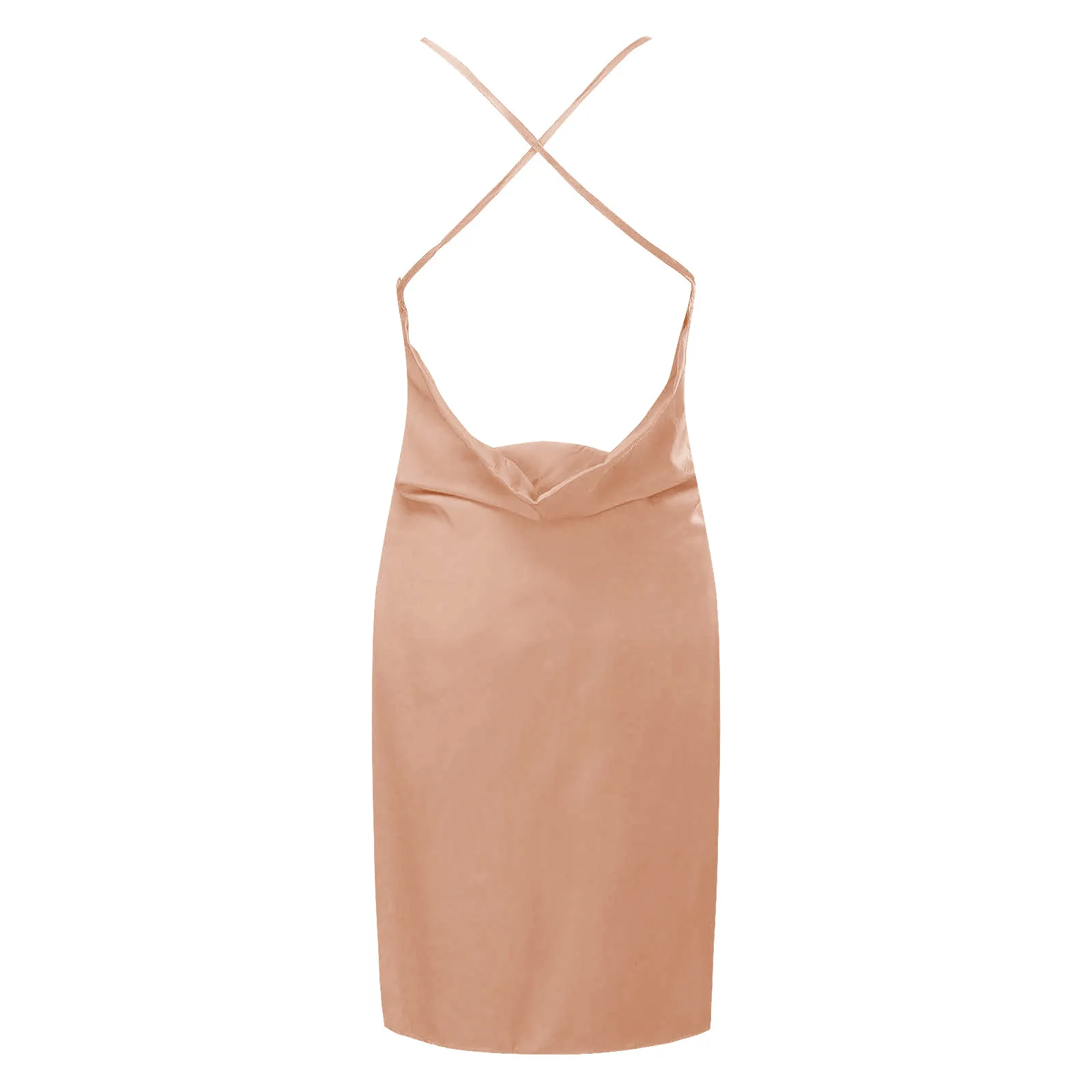Womail dress summer dress Women's Sexy Suspender Backless Dress Loose Holiday Style Dress Women sexy dress backless dress 2021
Womail dress summer dress Women's Sexy Suspender Backless Dress Loose Holiday Style Dress Women sexy dress backless dress 2021