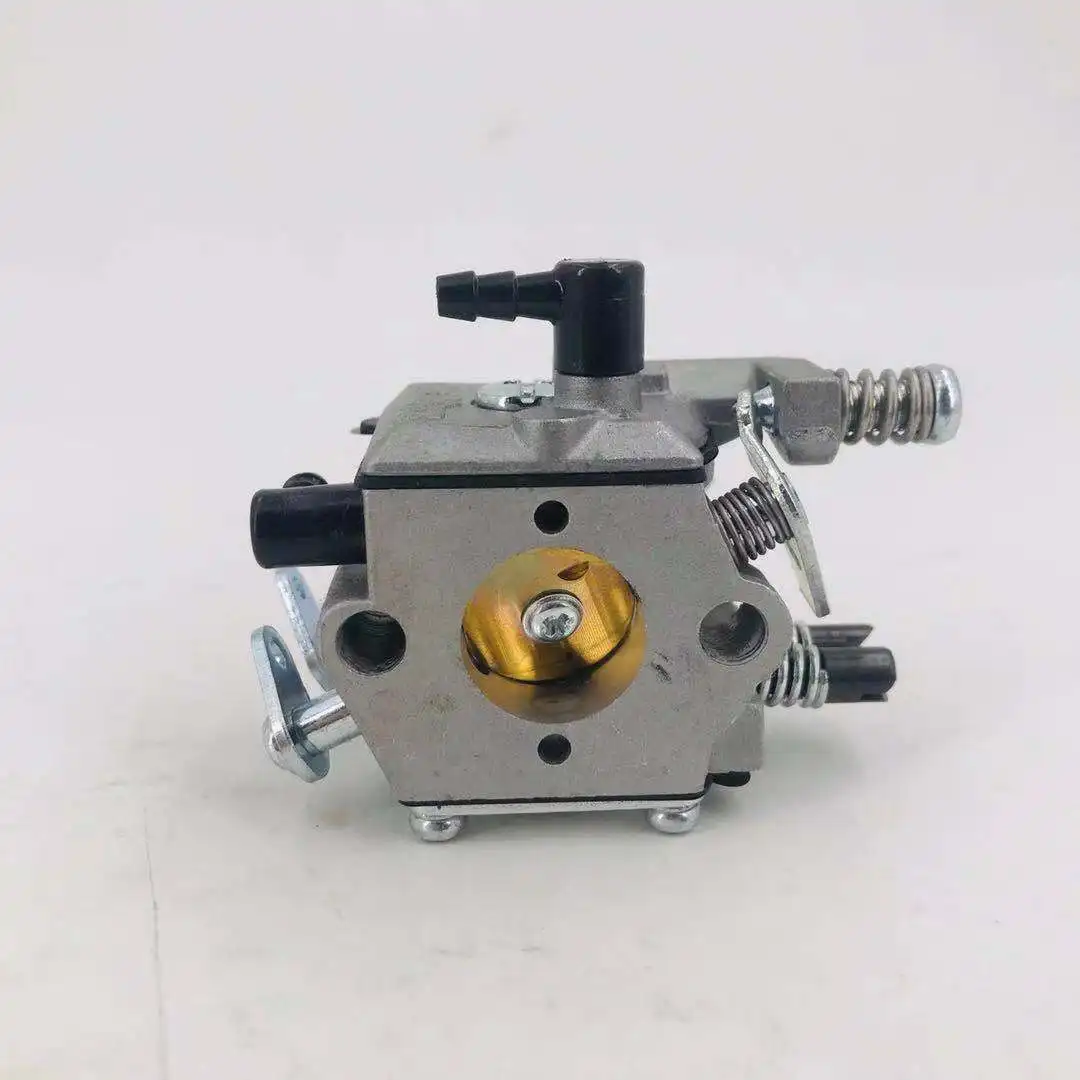 Chain Saw Carburetor For Garden Chain Saw 45Cc/52Cc/58Cc Garden Power Tool Accessories 4500 5200 5800 double plastic tube
Chain Saw Carburetor For Garden Chain Saw 45Cc/52Cc/58Cc Garden Power Tool Accessories 4500 5200 5800 double plastic tube