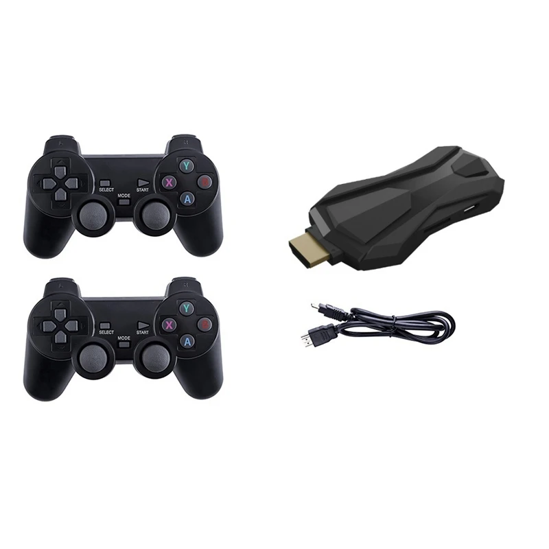 Двойная ТВ игровая консоль видео игровые консоли 4K HDMI-совместимая ТВ 2,4G Беспроводная игровая консоль,
Двойная ТВ игровая консоль видео игровые консоли 4K HDMI-совместимая ТВ 2,4G Беспроводная игровая консоль,