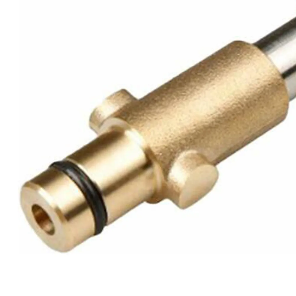 Compatible With Adapter For NIlfisk Gerni Heavy Duty Pressure Washer Quick Release
Compatible With Adapter For NIlfisk Gerni Heavy Duty Pressure Washer Quick Release