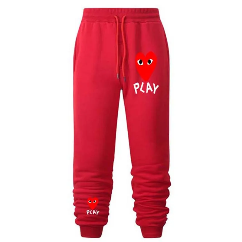2021 new fashion sports pants men and women with the same style of pure cotton plus velvet casual feet hip-hop trousers
2021 new fashion sports pants men and women with the same style of pure cotton plus velvet casual feet hip-hop trousers