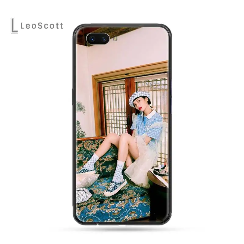 Kim Hyun A Sexy KPOP Phone Case For OPPO F 1S 7 9 K1 A77 F3 RENO F11 A5 A9 2020 A73S R15 REALME PRO COVER FUNDA SHELL
Kim Hyun A Sexy KPOP Phone Case For OPPO F 1S 7 9 K1 A77 F3 RENO F11 A5 A9 2020 A73S R15 REALME PRO COVER FUNDA SHELL
