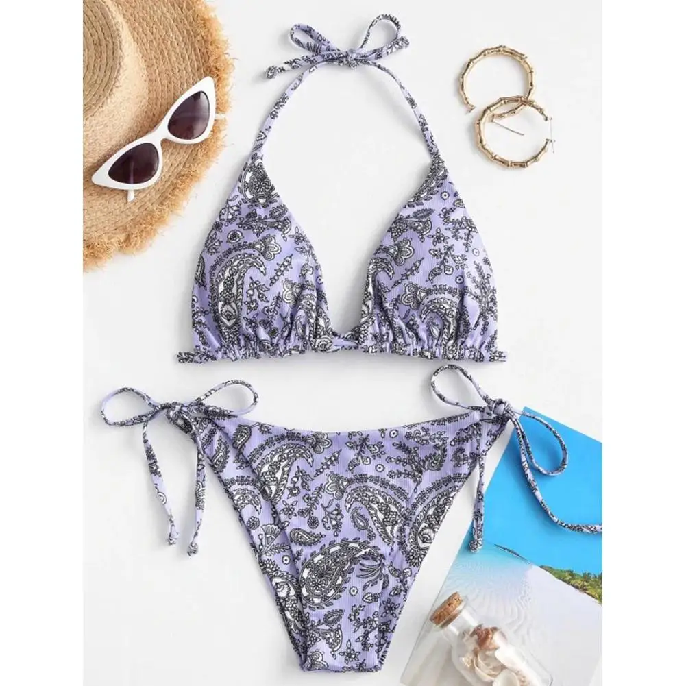 Two Piece Swimwear Womens Sexy Pit Strip Fabric Printed Swimsuit Swimsuit Bikini Beachwear Bikini Female Lady S4R8
Two Piece Swimwear Womens Sexy Pit Strip Fabric Printed Swimsuit Swimsuit Bikini Beachwear Bikini Female Lady S4R8