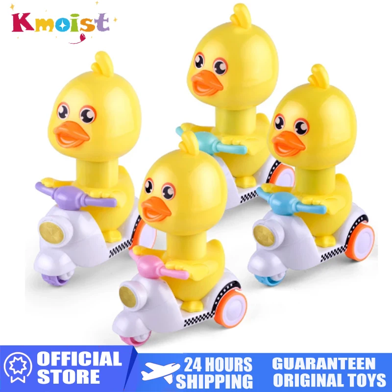 Детские игрушки для малышей, автомобили для малышей, нажимная и утка, мотоцикл с вращающейся головкой на 360 °, Мультяшные животные, заводные ...
Детские игрушки для малышей, автомобили для малышей, нажимная и утка, мотоцикл с вращающейся головкой на 360 °, Мультяшные животные, заводные ...