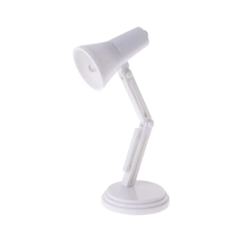 New 1:12 Dollhouse Miniature Lamp LED Light Furniture Toy Dolls Pretend Play C5AF
New 1:12 Dollhouse Miniature Lamp LED Light Furniture Toy Dolls Pretend Play C5AF