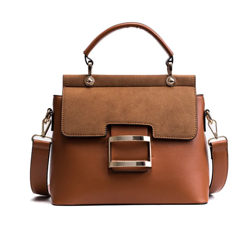 Vintage Shoulder Bags for Women 2021 Buckle PU Leather Purses and Handbags Ladies Work Shopper Crossbody Bag Sac A Main Femme
Vintage Shoulder Bags for Women 2021 Buckle PU Leather Purses and Handbags Ladies Work Shopper Crossbody Bag Sac A Main Femme