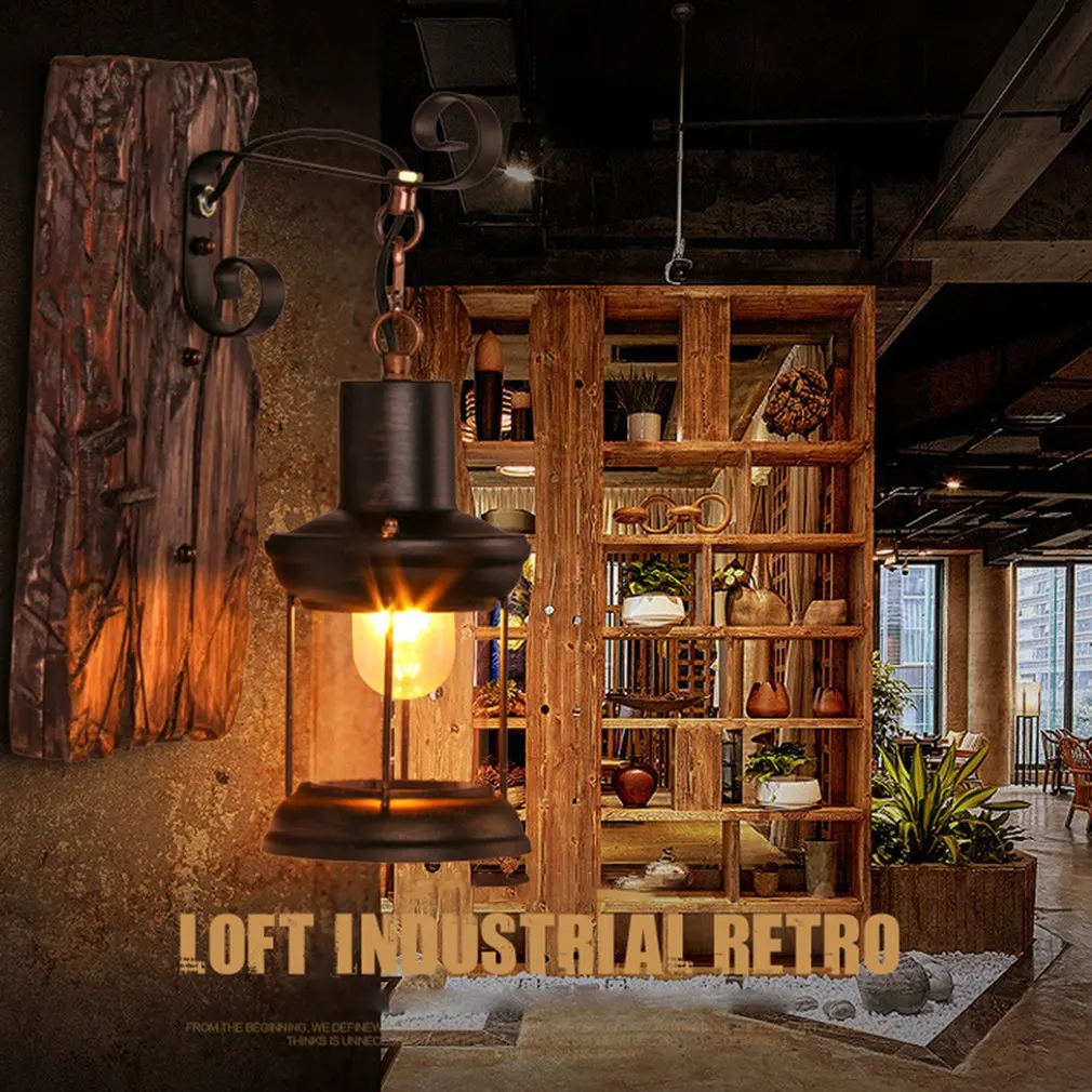Wall Light Indoor Home Decor Industrial Led Wall Lamp Loft Cafe Lifting Sconce Bedside Corridor Vintage Hotel Nature Light
Wall Light Indoor Home Decor Industrial Led Wall Lamp Loft Cafe Lifting Sconce Bedside Corridor Vintage Hotel Nature Light
