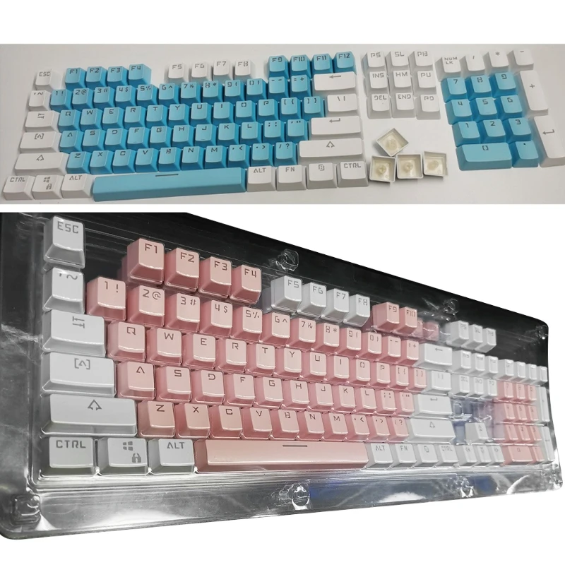 2022 New 104Keys Cherry Profile Custom Keycap ABS Dye Sublimation for GK61 SK61 TKL87 108
2022 New 104Keys Cherry Profile Custom Keycap ABS Dye Sublimation for GK61 SK61 TKL87 108