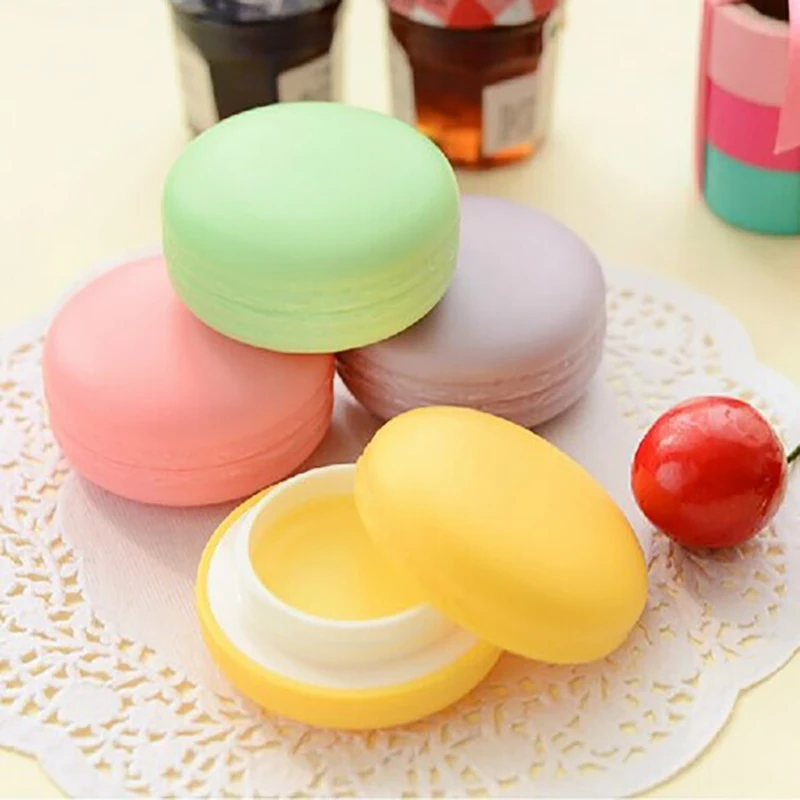 1pc Makeup Round candy color Moisturizing macaron lip balm Natural Plant Sphere lip gloss Lipstick Fruit Embellish lip smacker
1pc Makeup Round candy color Moisturizing macaron lip balm Natural Plant Sphere lip gloss Lipstick Fruit Embellish lip smacker