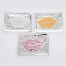 Горячая Распродажа коллагеновая маска для губ 3 типа увлажняющая