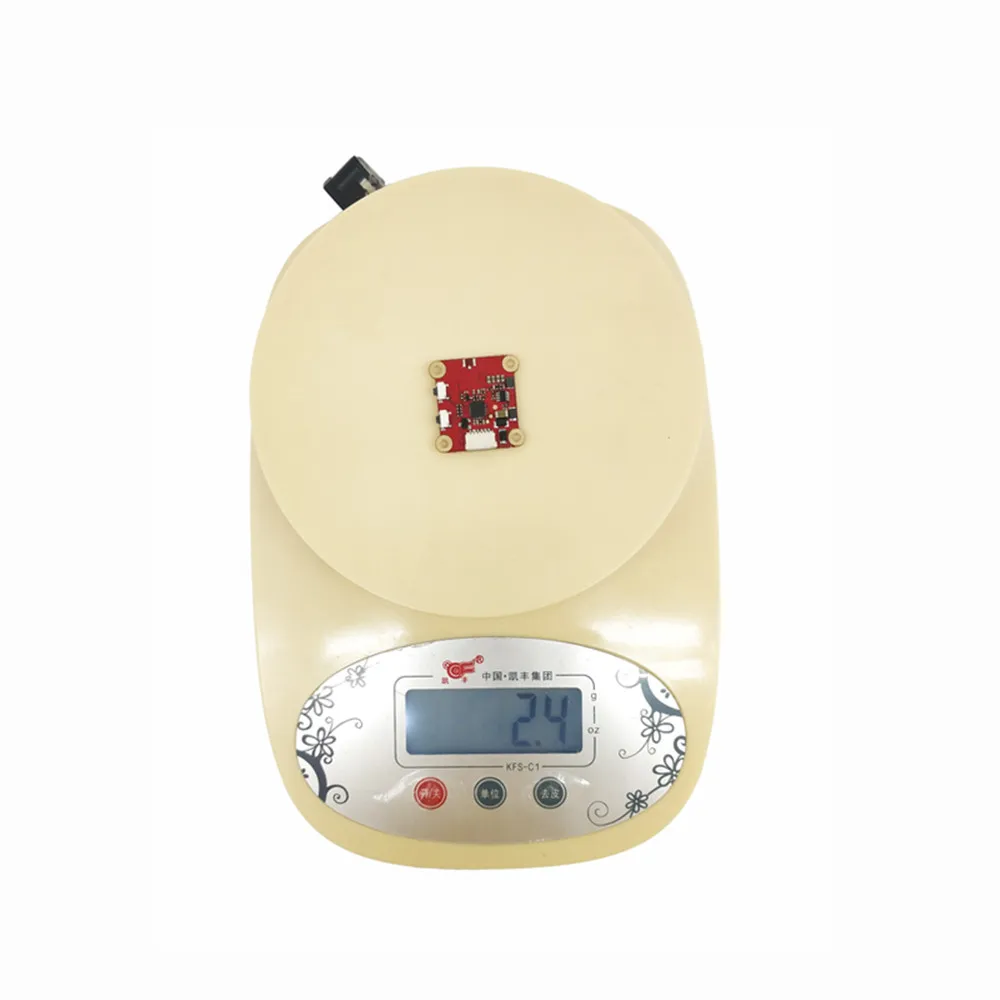 20x20 мм EWRF 7092TM Pro 5 8G 40CH PitMode 25mW 200mW 500mW регулируемый FPV VTX видеопередатчик 2-6S для