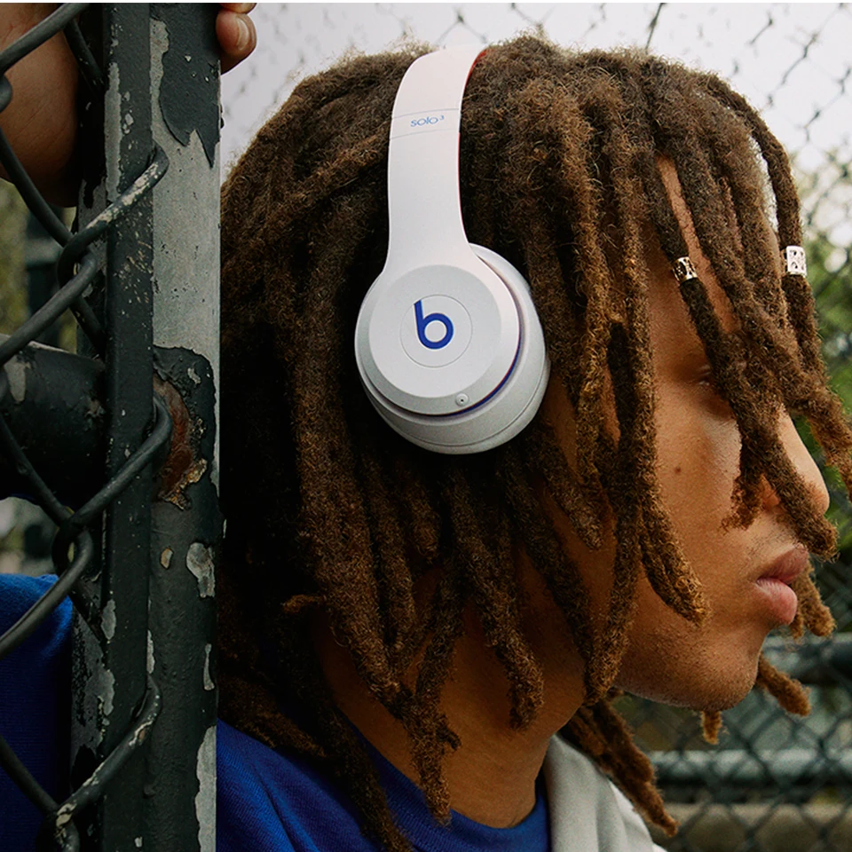 Beats Only three Bluetooth Wireless Headphones Solo3 Portable game headphones Headphones for low-pitched loudspeakers with
Beats Only three Bluetooth Wireless Headphones Solo3 Portable game headphones Headphones for low-pitched loudspeakers with