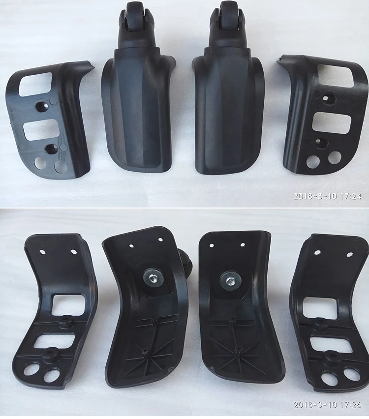 Luggage 2 wheel change universal wheel suitcase trolley case accessories universal wheel change 4 wheel replacement repair part
Luggage 2 wheel change universal wheel suitcase trolley case accessories universal wheel change 4 wheel replacement repair part