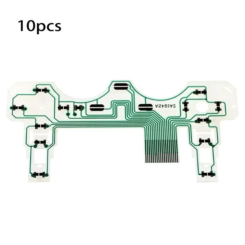 10PCS PCB Ribbon Circuit Board SA1Q42A Conductive Film Cable for PS2 Controller 634B
10PCS PCB Ribbon Circuit Board SA1Q42A Conductive Film Cable for PS2 Controller 634B