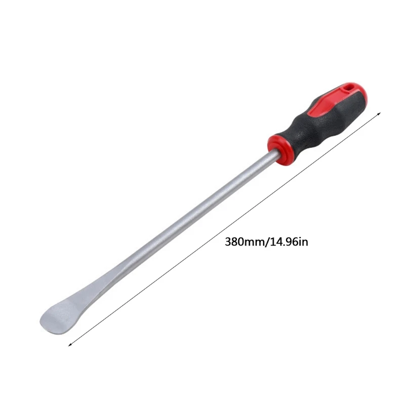 Steel Tire Spoon Lever Iron Tool Tire Spoon Lever Dirt Bike Lawn Mower Motorcycle Easy-to-grip Handle Iron Levers Repair
Steel Tire Spoon Lever Iron Tool Tire Spoon Lever Dirt Bike Lawn Mower Motorcycle Easy-to-grip Handle Iron Levers Repair