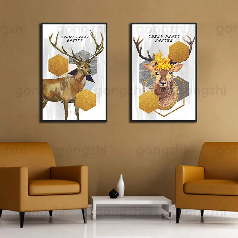 2020 Christmas Deer Canvas Canvas Painting Wall Pictures for Living Room and Bedroom Nordic Home Decoration Art Poste
2020 Christmas Deer Canvas Canvas Painting Wall Pictures for Living Room and Bedroom Nordic Home Decoration Art Poste