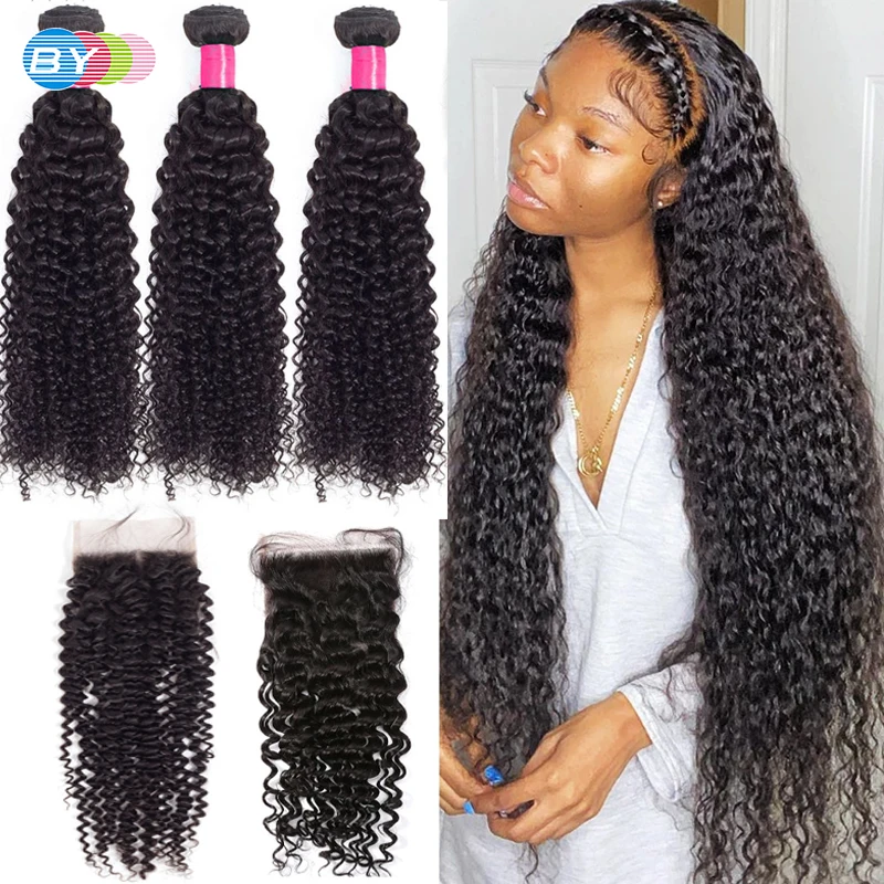 30 32 40 Inch Kinky Curly Bundles With 4x4 HD Lace Closure Brazilian Curly Human Hair Water Wave 3 4 Bundles Weave And Closure
30 32 40 Inch Kinky Curly Bundles With 4x4 HD Lace Closure Brazilian Curly Human Hair Water Wave 3 4 Bundles Weave And Closure