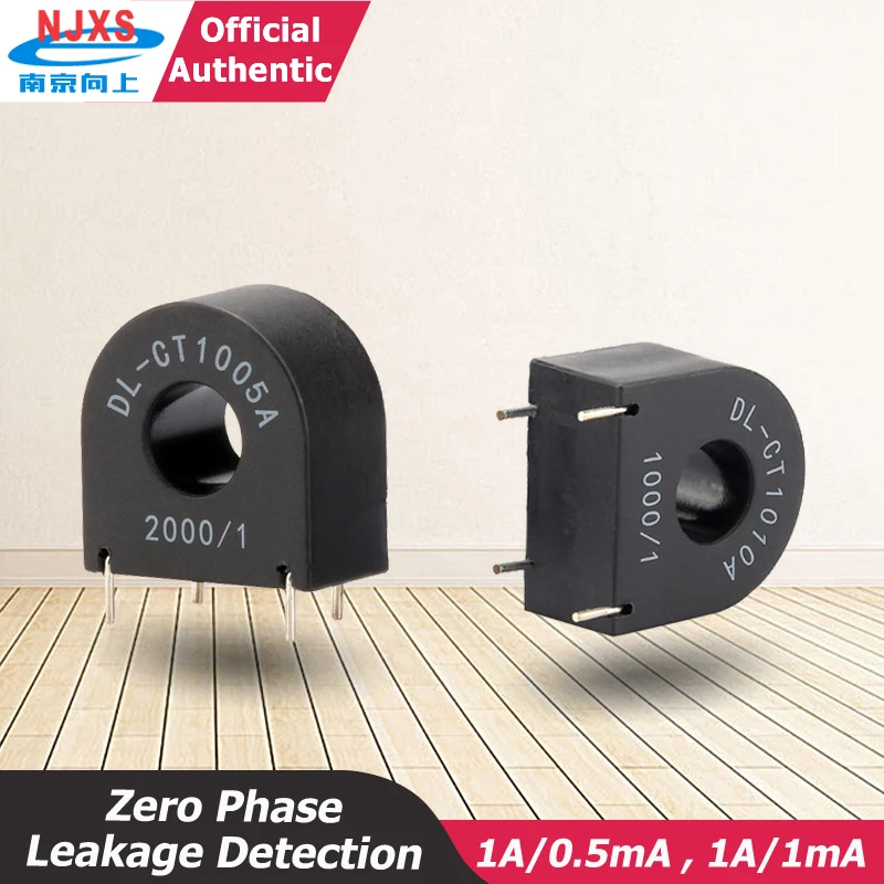 Zero Phase Current Transformer leakage1A/0.5mA 1A1mA surplus toroidal ct residual current sensor Electrical fire monitor detecto
Zero Phase Current Transformer leakage1A/0.5mA 1A1mA surplus toroidal ct residual current sensor Electrical fire monitor detecto