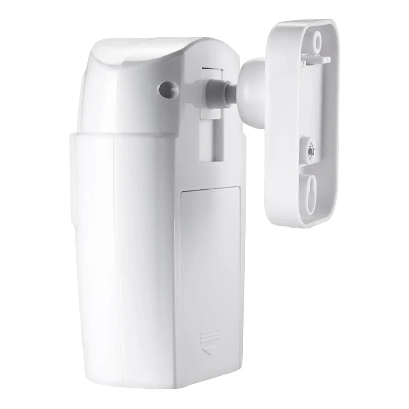 Infrared Motion Sensor Alarm - Burglar Alarm with 2 Remote Controls, Suitable for Home/Garages/Shops
Infrared Motion Sensor Alarm - Burglar Alarm with 2 Remote Controls, Suitable for Home/Garages/Shops