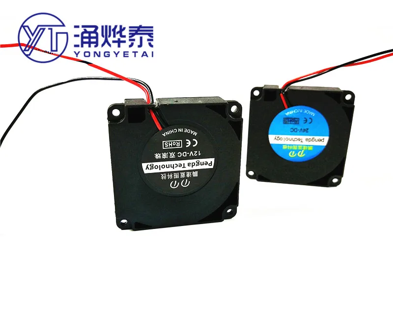 NEW 3D printing 4010 blower hydraulic oil bearing double ball 4CM turbine cooling fan 5V 12V 24V
NEW 3D printing 4010 blower hydraulic oil bearing double ball 4CM turbine cooling fan 5V 12V 24V