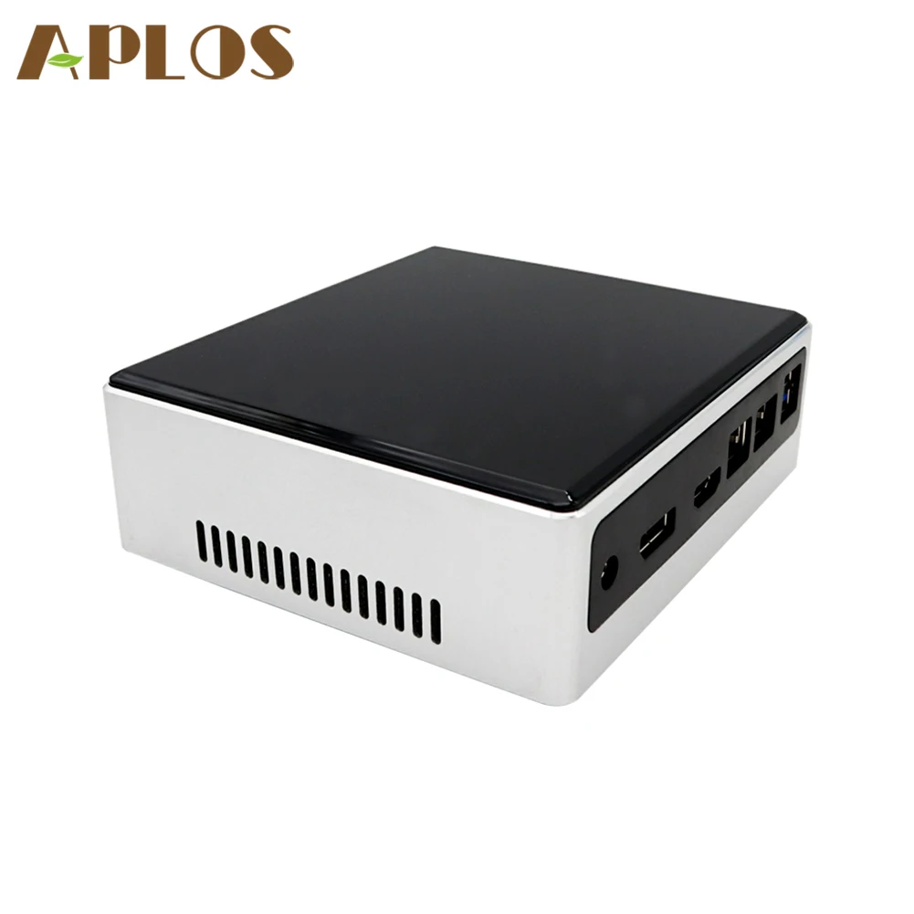 APLOS Mini PC Intel Celeron i5 10210U Windows 10 32GB DDR4 256GB SSD Gaming PC 2 Cores 6 Threads TDP Mini Computer
APLOS Mini PC Intel Celeron i5 10210U Windows 10 32GB DDR4 256GB SSD Gaming PC 2 Cores 6 Threads TDP Mini Computer