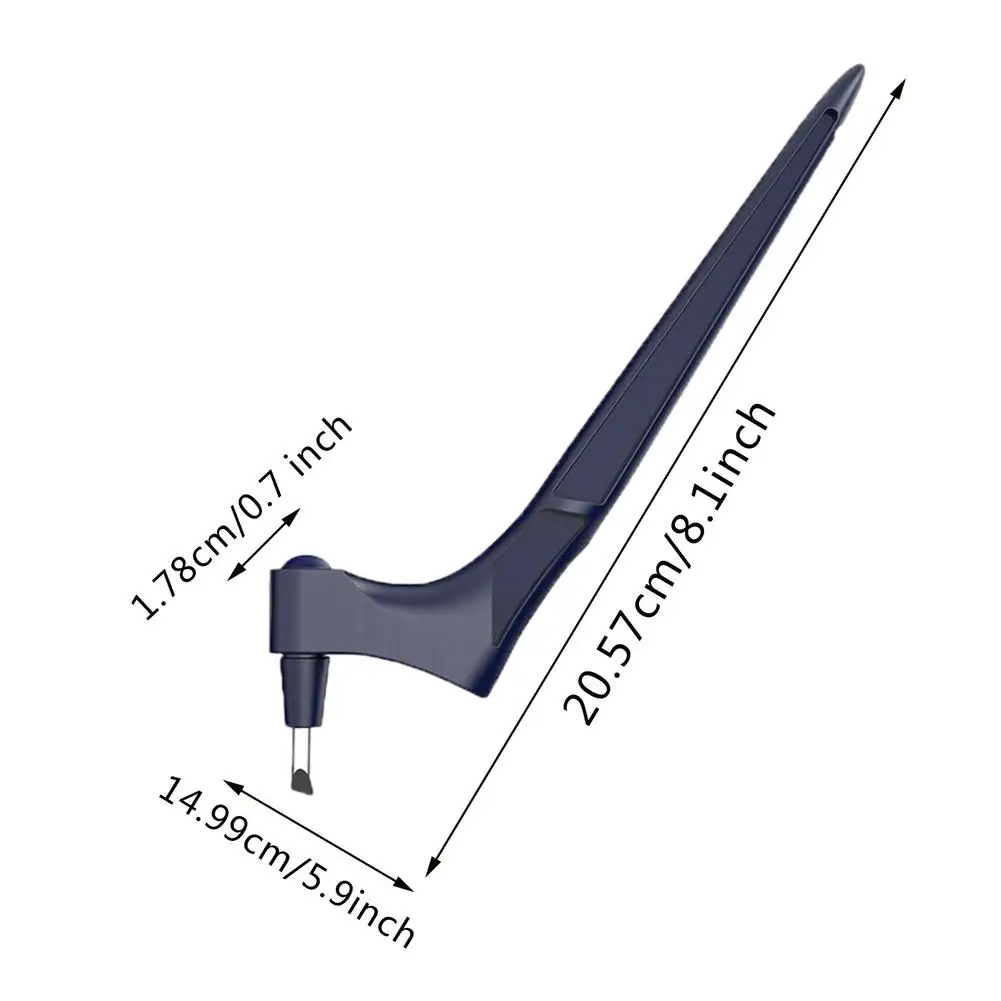 Slicer Art Cutting Tool Craft Cutter 360 Degrees Rotation Stainless Steel Handheld Cutter For Making Template Paper-cutting
Slicer Art Cutting Tool Craft Cutter 360 Degrees Rotation Stainless Steel Handheld Cutter For Making Template Paper-cutting