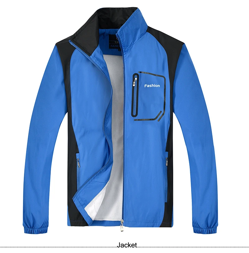 Brand Tracksuit Men Two Piece Clothing Sets Casual Jacket+Pants 2PCS male`s Track Suit Sportswear Sweatsuits men Walking hoodies
Brand Tracksuit Men Two Piece Clothing Sets Casual Jacket+Pants 2PCS male`s Track Suit Sportswear Sweatsuits men Walking hoodies