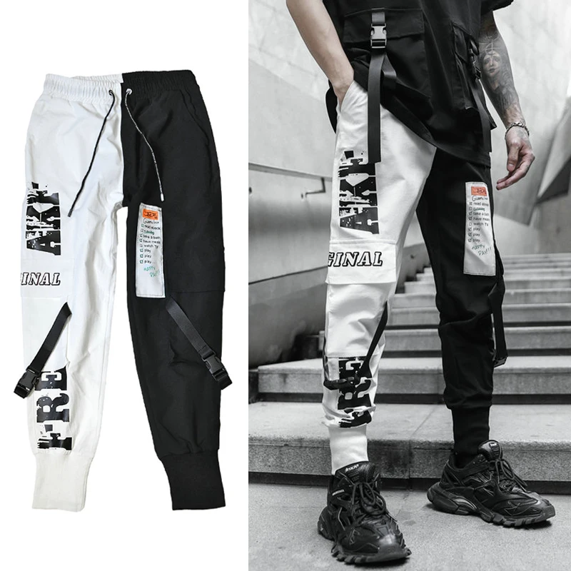Streetwear Harem Joggers Men 2021 New Hip Hop Ribbons Casual Mens Pants Ankle-length Slim Men Trousers
Streetwear Harem Joggers Men 2021 New Hip Hop Ribbons Casual Mens Pants Ankle-length Slim Men Trousers