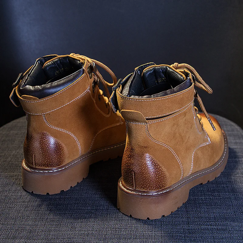 botas mujer Casual Shoes Women Martin Boots Real Leather Fashion Brand Autumn Ladies footware Girls Ankle Boots Cross-tied Shoes
botas mujer Casual Shoes Women Martin Boots Real Leather Fashion Brand Autumn Ladies footware Girls Ankle Boots Cross-tied Shoes