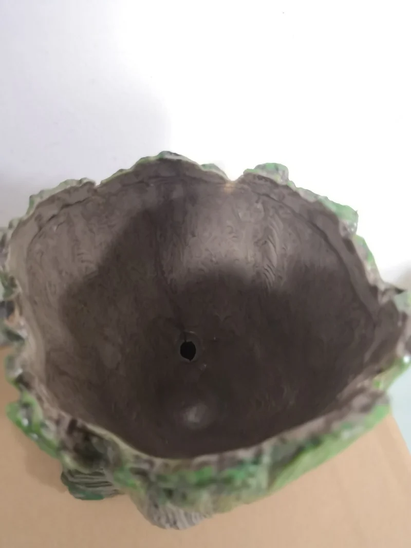 Marvel Series 16cm Guardians of The Galaxy Tree Man Flower Pot Rooting Toy Character Garden Flower Pot Decoration
Marvel Series 16cm Guardians of The Galaxy Tree Man Flower Pot Rooting Toy Character Garden Flower Pot Decoration