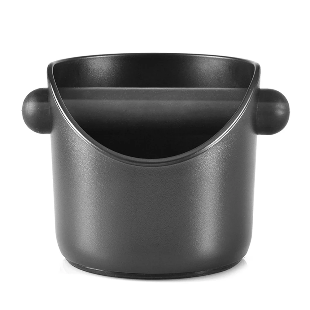 Anti Slip Shock-absorbent Espresso Knock Box Anti Slip Coffee Grind Dump Bin Waste Bin With Detachable Knock Bar For Barista
Anti Slip Shock-absorbent Espresso Knock Box Anti Slip Coffee Grind Dump Bin Waste Bin With Detachable Knock Bar For Barista