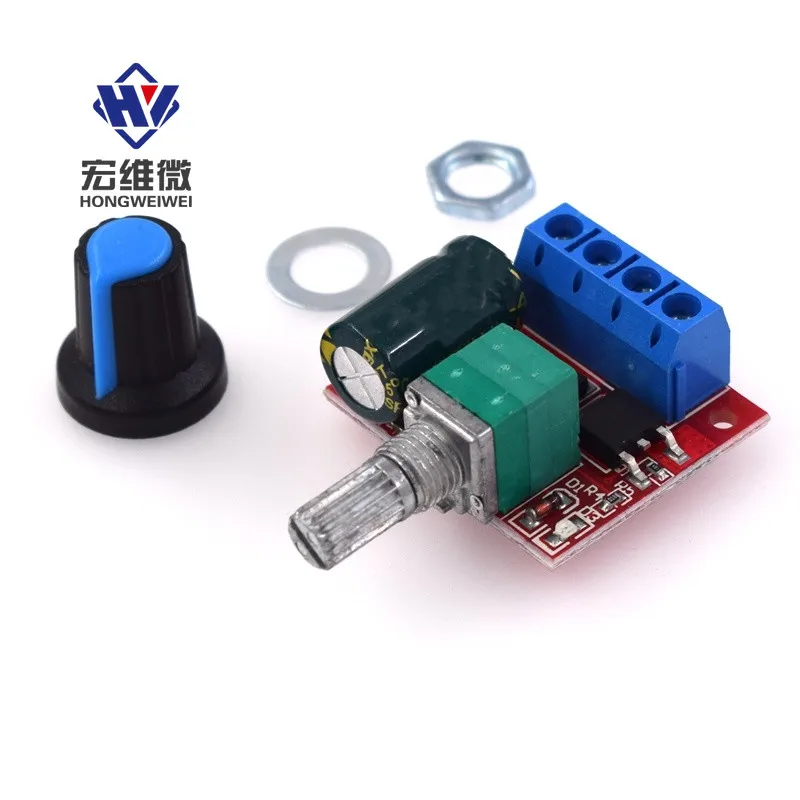 5A 90W 20khz PWM DC 4.5V-28V5A Motor Adjustable Speed Controller Module Switch Function LED Switch Dimmer Control Volt Regulator
5A 90W 20khz PWM DC 4.5V-28V5A Motor Adjustable Speed Controller Module Switch Function LED Switch Dimmer Control Volt Regulator