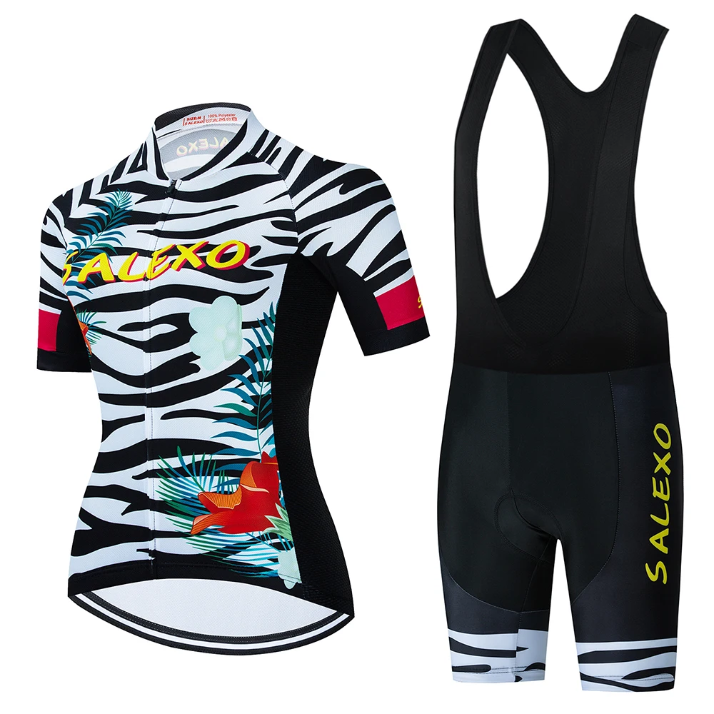 2021 SALEXO Team Bike Cycling Suit Set Ropa Ciclismo Mountain Bike Bike Riding Women's Road Bike Uniforme Bike Set Ropa
2021 SALEXO Team Bike Cycling Suit Set Ropa Ciclismo Mountain Bike Bike Riding Women's Road Bike Uniforme Bike Set Ropa