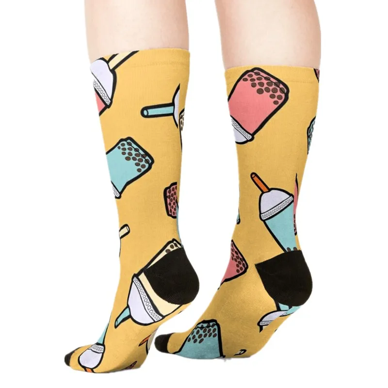 2021 Women's socks kawaii biology Australia Printed Socks Woman harajuku Happy Funny Novelty cute girl gift Socks for women
2021 Women's socks kawaii biology Australia Printed Socks Woman harajuku Happy Funny Novelty cute girl gift Socks for women