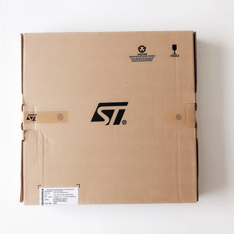 STM8L051F3P6 8- TSSOP20
STM8L051F3P6 8- TSSOP20