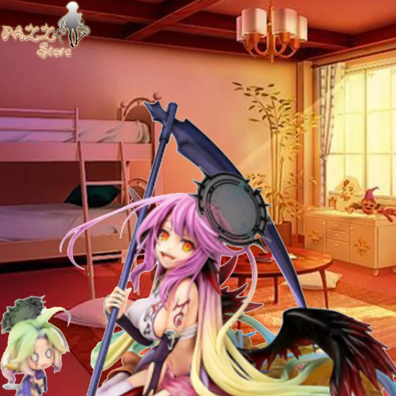 Фигурки героев аниме «NO GAME NO LIFE», ПВХ экшн-фигурки для взрослых, Jibril, Коллекционная модель, кукла, подарок для парня
Фигурки героев аниме «NO GAME NO LIFE», ПВХ экшн-фигурки для взрослых, Jibril, Коллекционная модель, кукла, подарок для парня