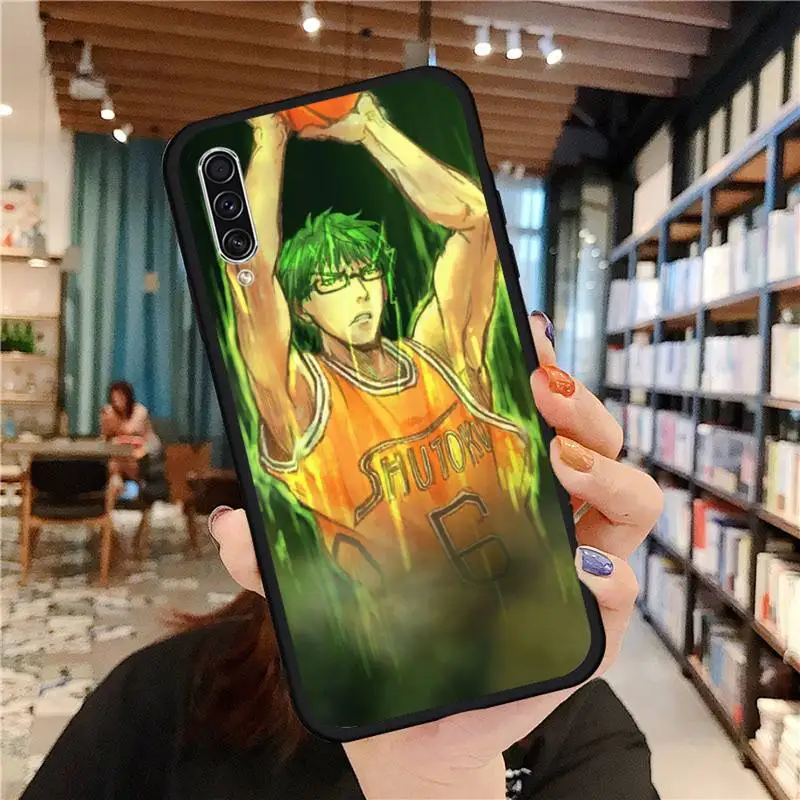 Japan Anime Kuroko No Basket Phone Case For Samsung A20 A30 30s A40 A7 2018 J2 J7 prime J4 Plus S5 Note 9 10 Plus
Japan Anime Kuroko No Basket Phone Case For Samsung A20 A30 30s A40 A7 2018 J2 J7 prime J4 Plus S5 Note 9 10 Plus