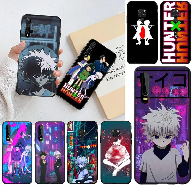 HPCHCJHM Anime Hunter X hunter Bling Cute Phone Case for Huawei P30 P20 lite Mate 20 Pro lite P Smart 2019 prime
HPCHCJHM Anime Hunter X hunter Bling Cute Phone Case for Huawei P30 P20 lite Mate 20 Pro lite P Smart 2019 prime