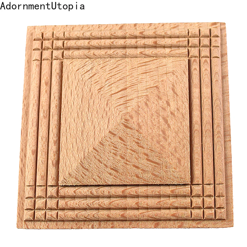 Vintage Elegant Wood Applique Carved Frame Onlay Furniture Unpainted Multi-Patterns Home Garden Decoration Wooden Letters
Vintage Elegant Wood Applique Carved Frame Onlay Furniture Unpainted Multi-Patterns Home Garden Decoration Wooden Letters