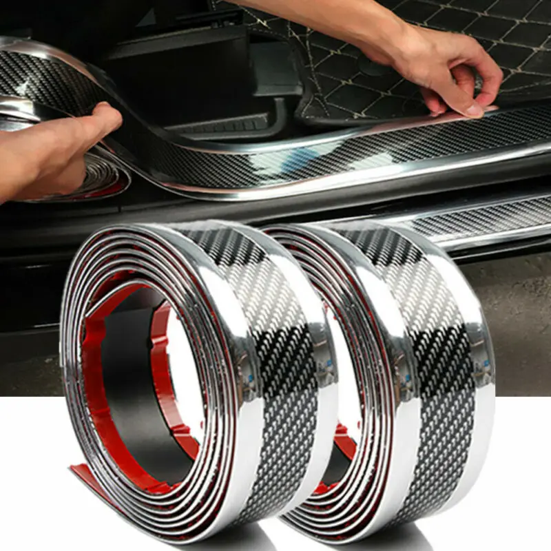 Cars Sticker PVC Parts Protector Scuff Plate Silver Accessories Trucks Body Trunk
Cars Sticker PVC Parts Protector Scuff Plate Silver Accessories Trucks Body Trunk