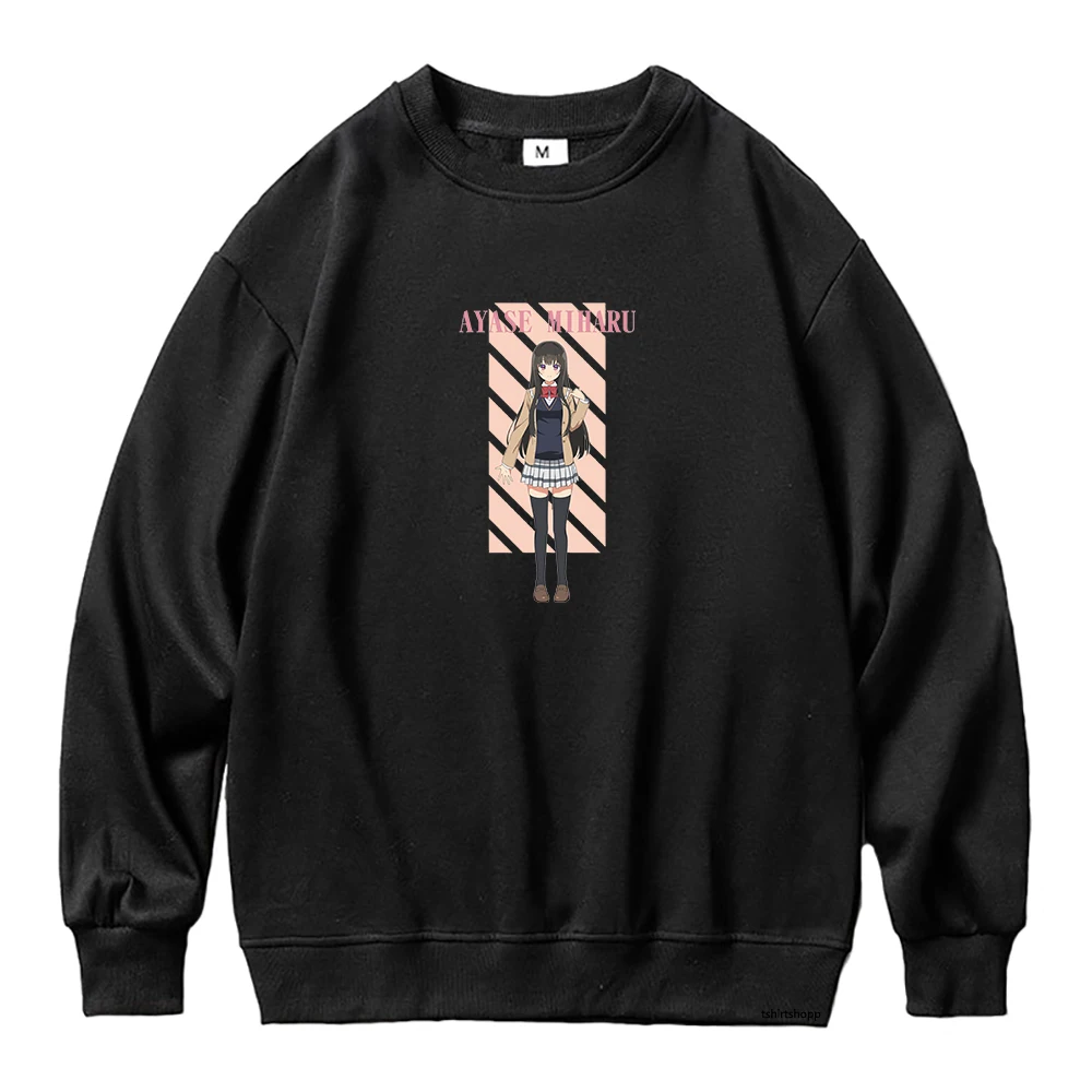Seirei Gensouki Hoodie Women Anime Latifa Oversized Hoodies Woman Manga Rio Celia Hoody Fleece Crew Neck Pullovers Sweatshirts
Seirei Gensouki Hoodie Women Anime Latifa Oversized Hoodies Woman Manga Rio Celia Hoody Fleece Crew Neck Pullovers Sweatshirts
