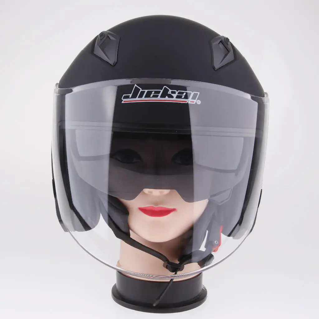1 Piece Motorcycle 3/4 Open Face Helmet with Full Face Shield Visor Sun Shield Full Face Helmet ABS Double Face Mirror Helmet
1 Piece Motorcycle 3/4 Open Face Helmet with Full Face Shield Visor Sun Shield Full Face Helmet ABS Double Face Mirror Helmet