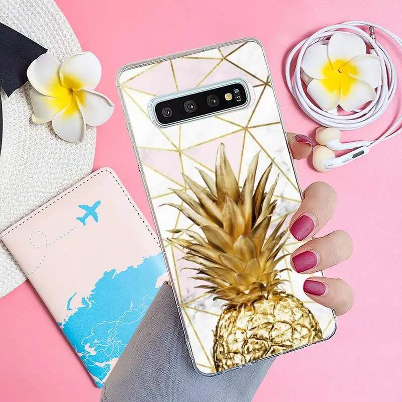 Pineapple Phone Case Transparent for Samsung A71 S9 10 20 HUAWEI p30 40 honor 10i 8x xiaomi note 8 Pro 10t 11 
Pineapple Phone Case Transparent for Samsung A71 S9 10 20 HUAWEI p30 40 honor 10i 8x xiaomi note 8 Pro 10t 11