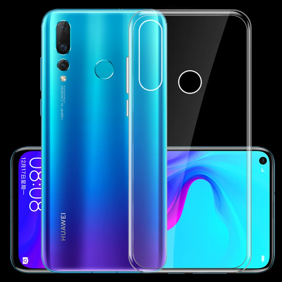 Фото Для huawei Nova 4 3 3i Honor Note 10 Play 8x P smart mate 20 30 P8 P9 P20 Pro Lite Plus Силиконовый ТПУ чехол для