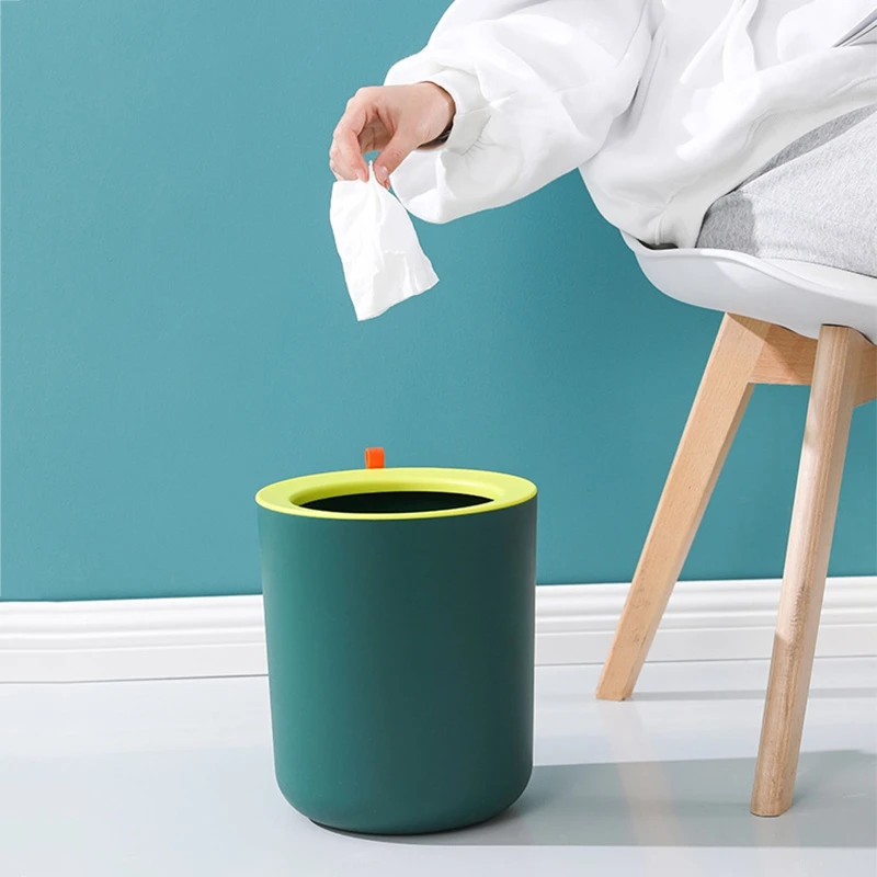 11L Creative Simple Nordic Trash Can Iiving Room Bedroom Simple Bathroom Office Without Iid Trash Home
11L Creative Simple Nordic Trash Can Iiving Room Bedroom Simple Bathroom Office Without Iid Trash Home