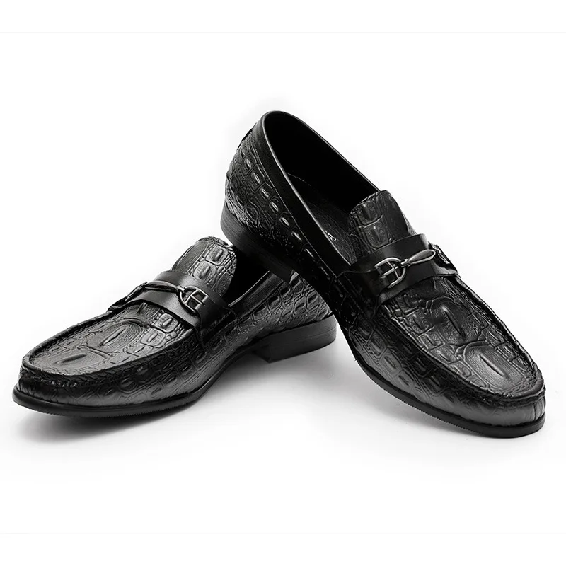 Men Genuine Leather Shoes Autumn Casual Shoes Male Sneakers Shoes Loafer Men 2020 Slip On Black Men's Soft Leather Driving Shoe
Men Genuine Leather Shoes Autumn Casual Shoes Male Sneakers Shoes Loafer Men 2020 Slip On Black Men's Soft Leather Driving Shoe