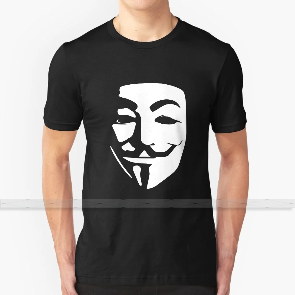Guy Fawkes Mask T - Shirt Men'S Women'S Summer 100% Cotton Tees Newest Top Popular T Shirts Guy Fawkes Anonymous Occupy Wall
Guy Fawkes Mask T - Shirt Men'S Women'S Summer 100% Cotton Tees Newest Top Popular T Shirts Guy Fawkes Anonymous Occupy Wall