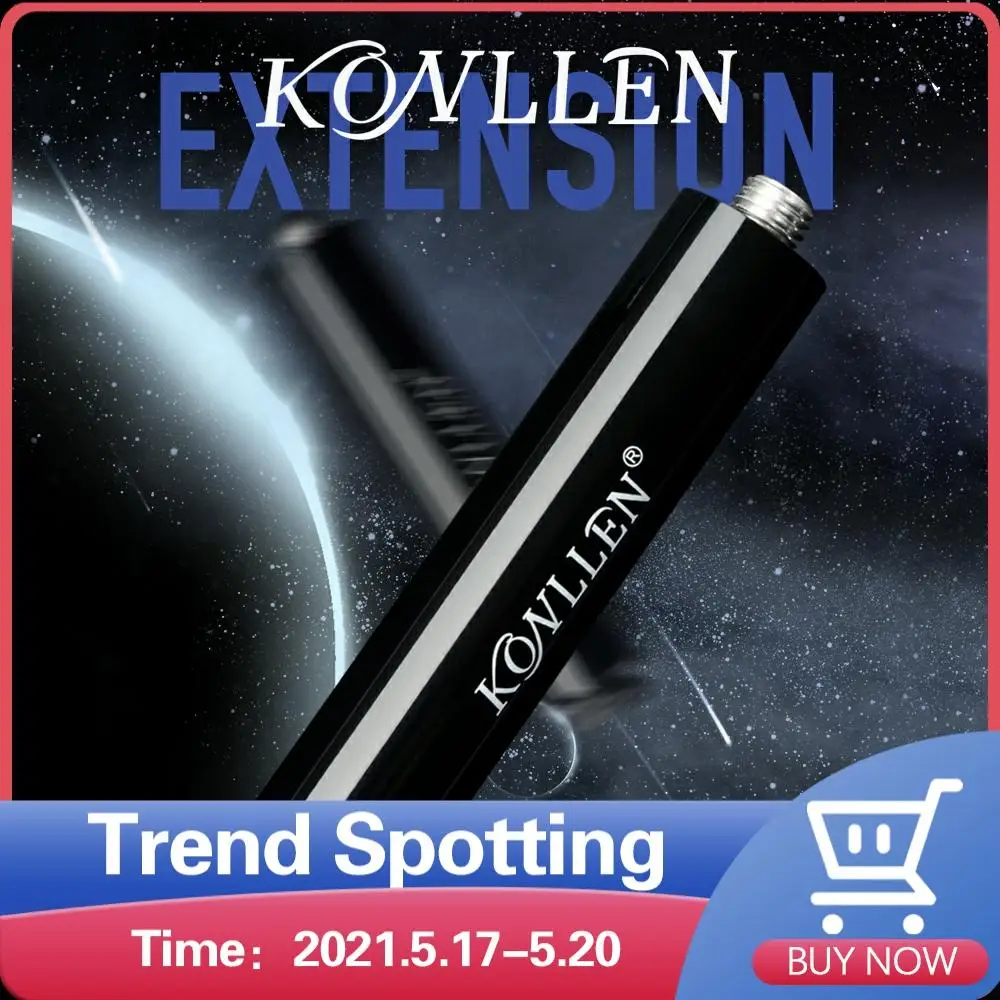 KONLLEN Cues Extension Carom Cue Extension Pool Cue Extension 15.5cm Length With KONLLEN Bumper Durable Kit Billiard Accessories
KONLLEN Cues Extension Carom Cue Extension Pool Cue Extension 15.5cm Length With KONLLEN Bumper Durable Kit Billiard Accessories
