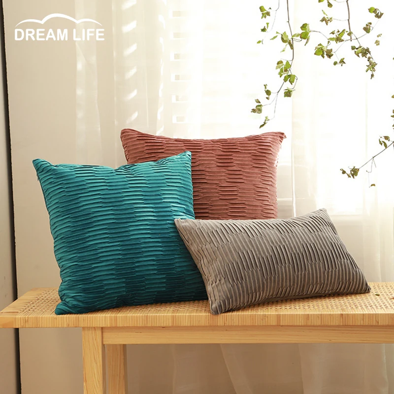 Cushion Covers Magic Velvet Pillow Covers Geometry Cross Nordic Style Pillowcase Home Decor Cushion Cover 45*45cm Sofa Bedroom
Cushion Covers Magic Velvet Pillow Covers Geometry Cross Nordic Style Pillowcase Home Decor Cushion Cover 45*45cm Sofa Bedroom